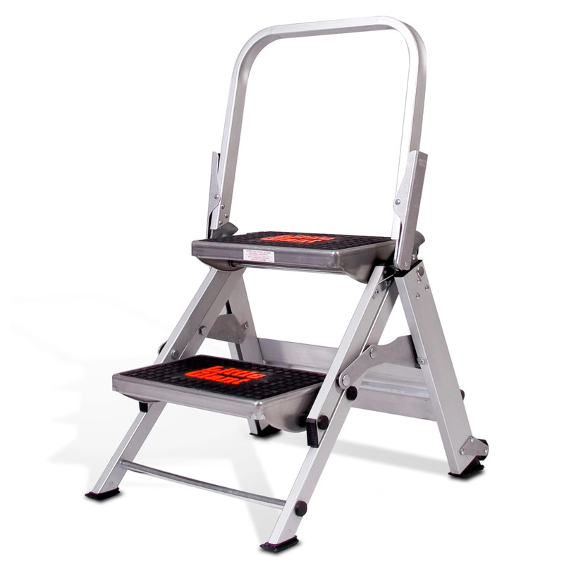 Safety Step Ladder - 2 Step